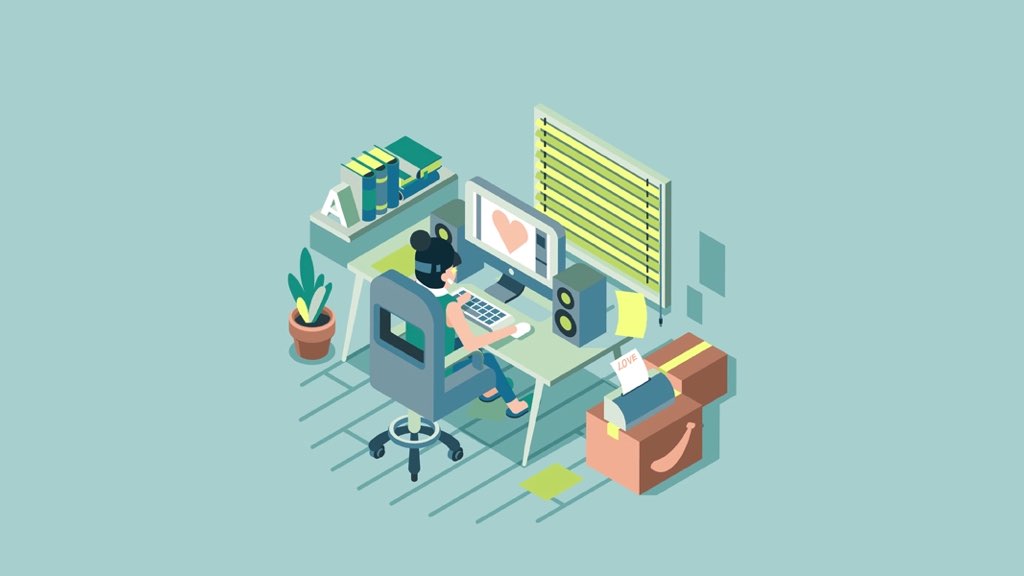 美国人也是"工作狂"?