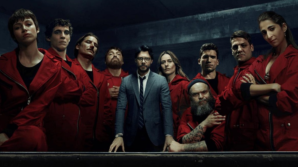 纸钞屋4预告:内罗毕命悬一线,团队陷入危机